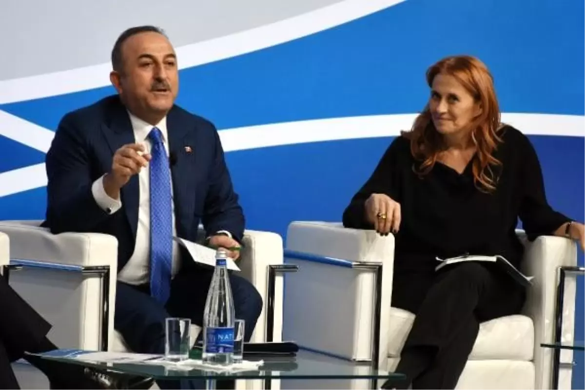 Çavuşoğlu: Rum kesimi hariç bütün ülkelerle anlaşma yapabiliriz