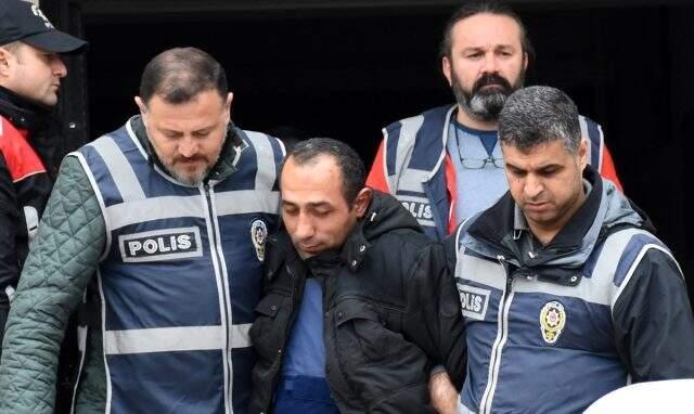 Ceren Özdemir'in katili güvenlik gerekçesiyle Şırnak'taki cezaevine gönderildi