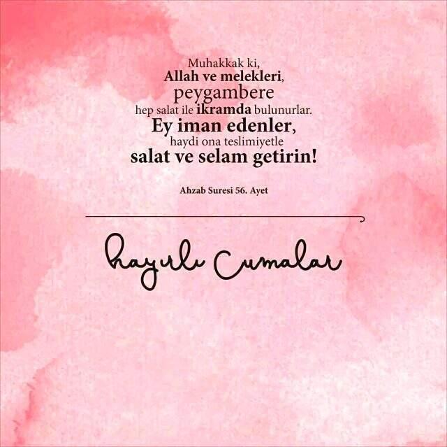 Cuma mesajları resimli 6 Aralık 2019 - Anlamlı, en şık Cuma mesajları