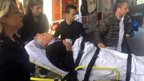 Demirtaş'ı ziyarete giden ailesi kaza geçirdi: 8 yaralı (2)- Yeniden Demirtaş'ı ziyarete giden ailesi kaza geçirdi: 8 yaralı (2)- Yeniden