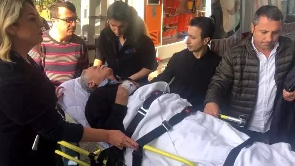 Demirtaş'ı ziyarete giden ailesi kaza geçirdi: 8 yaralı (2)- Yeniden Demirtaş'ı ziyarete giden ailesi kaza geçirdi: 8 yaralı (2)- Yeniden