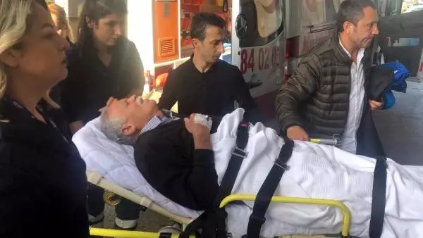 Demirtaş'ı ziyarete giden ailesi kaza geçirdi: 8 yaralı (2)- Yeniden Demirtaş'ı ziyarete giden ailesi kaza geçirdi: 8 yaralı (2)- Yeniden