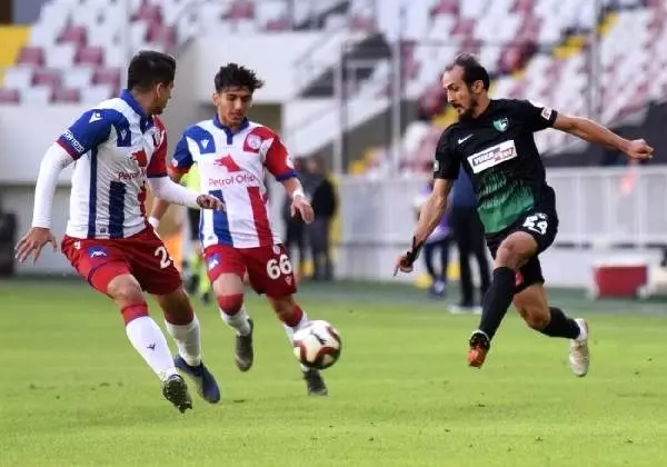 Denizlispor kupada da mutlu Denizlispor kupada da mutlu