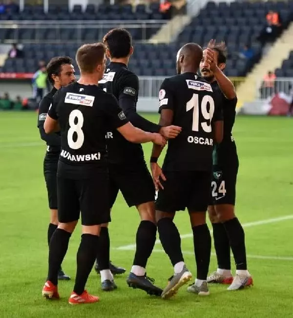 Denizlispor kupada da mutlu Denizlispor kupada da mutlu