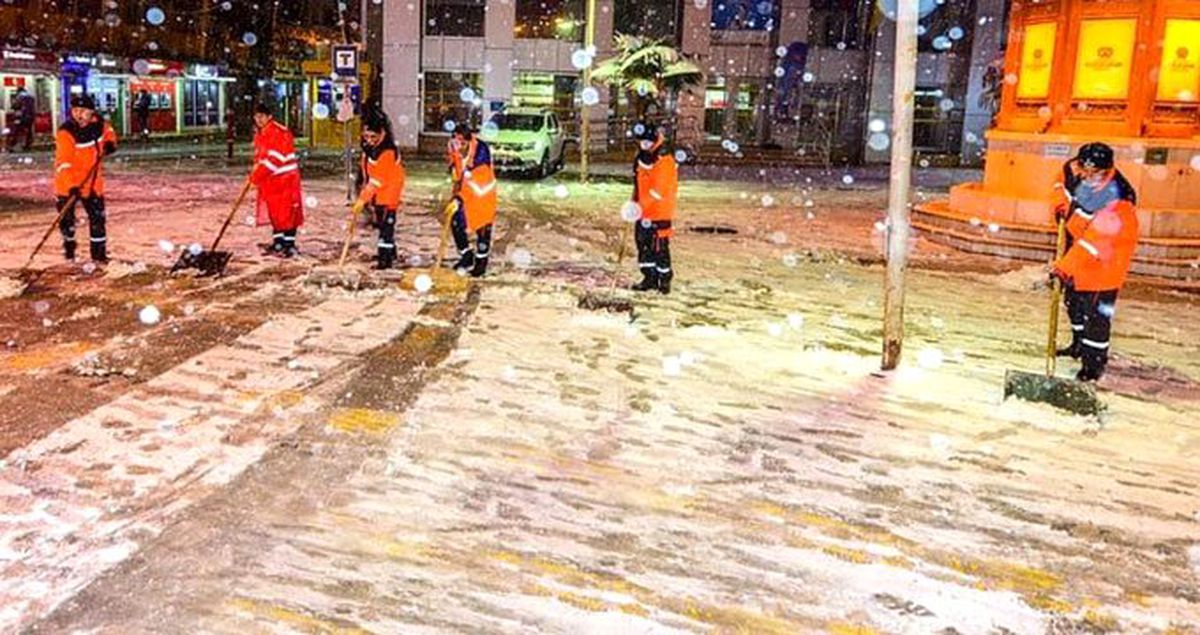 Düzce Belediyesi'nin Twitter paylaşımına Denizli ve Malatya Büyükşehir Belediyelerinden cevap