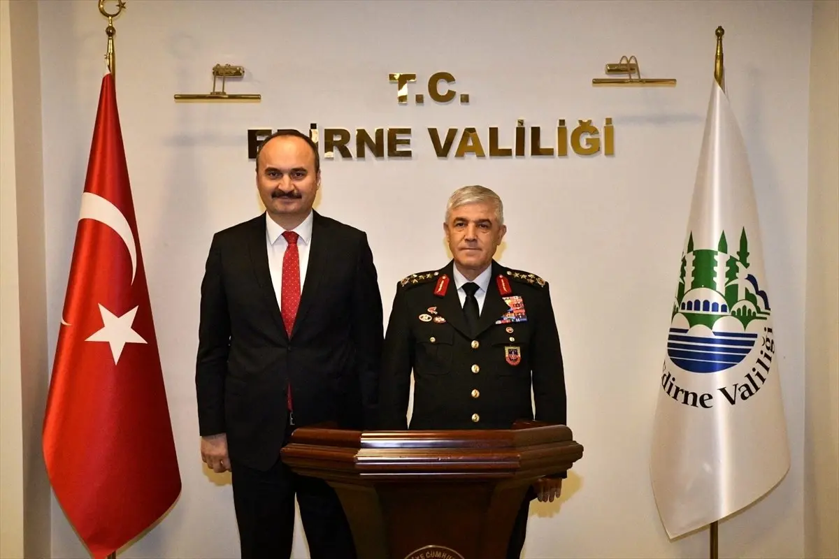 Edirne'den kısa kısa
