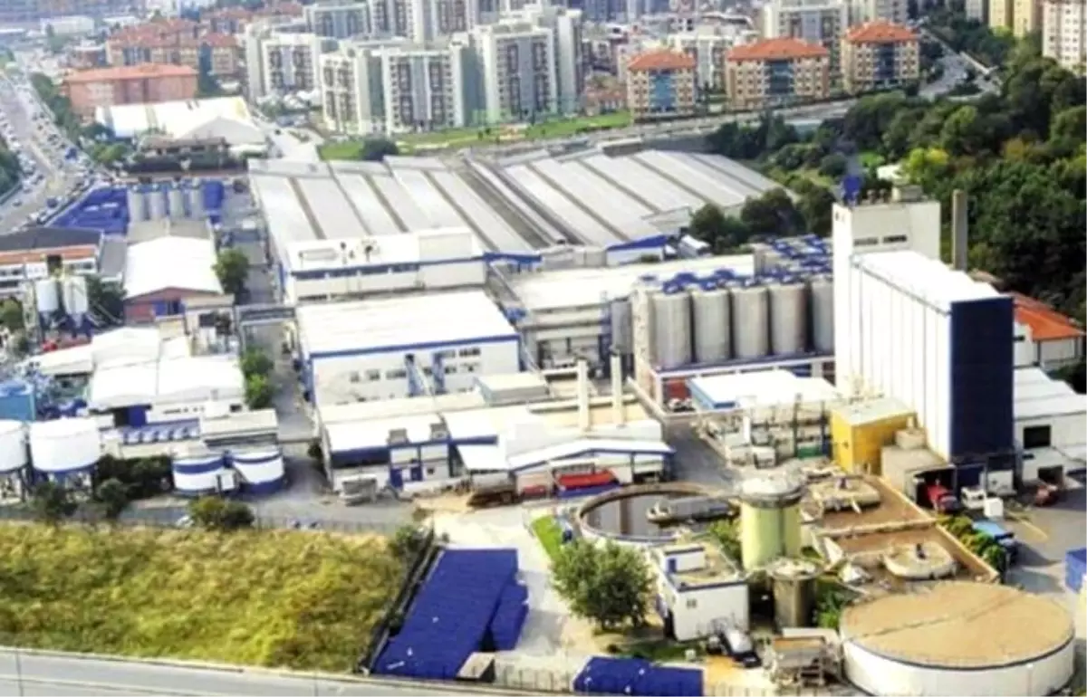 Efes'in Merter'deki fabrika arazisine konut projesi inşa edilecek