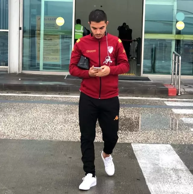 Elazığspor 18 futbolcuyla İstanbul'da