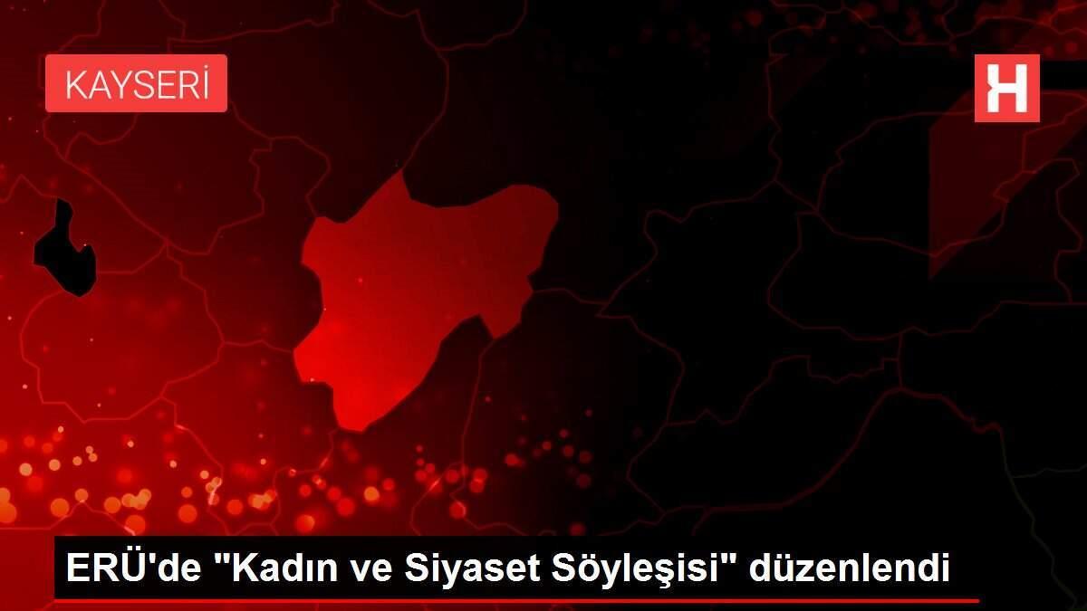 ERÜ'de