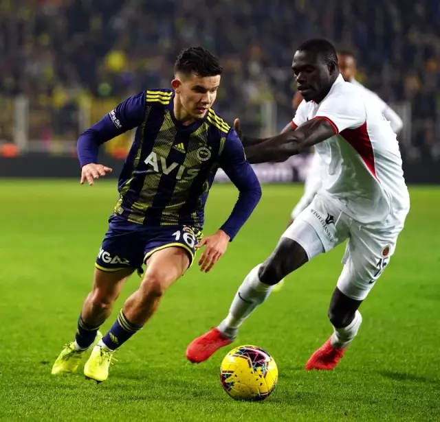 Fenerbahçe'den gol yağmuru