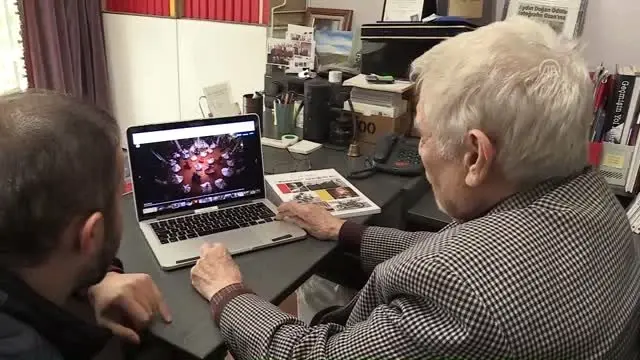 Fotoğraf sanatçısı Ozan Sağdıç, AA'nın