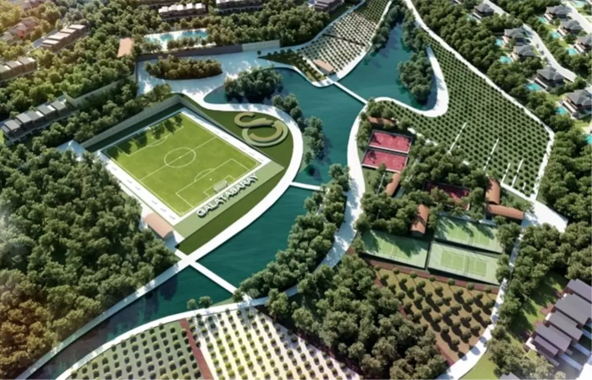 Florya kapsam dışı; Riva projesine devam