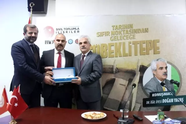 Göbeklitepe'nin ışığı Gürsu'dan yansıyor Göbeklitepe'nin ışığı Gürsu'dan yansıyor