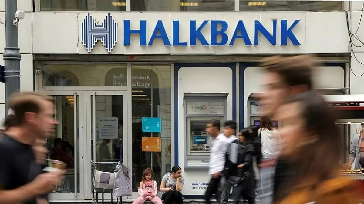 Halkbank: ABD'deki davayla ilgili tüm yasal haklarımızı kullanacağız