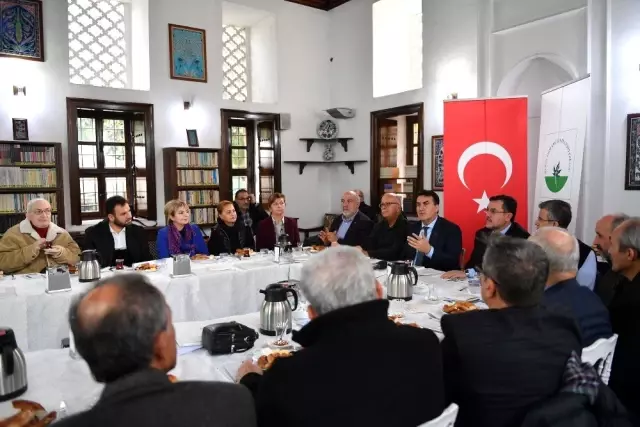 Hisar'a ortak akılla yön verilecek