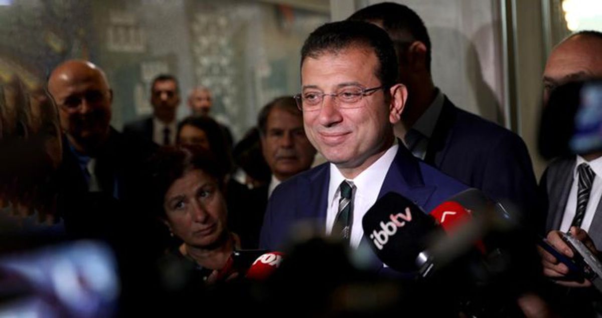 İmamoğlu, İBB'ye gönderme yapan vatandaşa esprili bir dille yanıt verdi: İstanbul'un enerji ihtiyacını karşılar