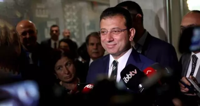İmamoğlu, İBB'ye gönderme yapan vatandaşa esprili bir dille yanıt verdi: İstanbul'un enerji ihtiyacını karşılar