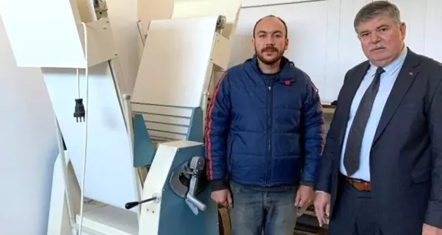 İŞKUR'un hibe desteğiyle hayaline bir adım daha yaklaştı