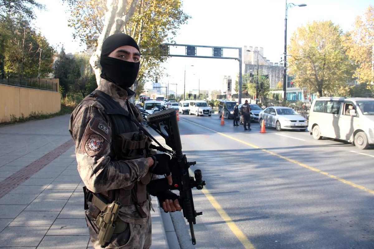 İstanbul'da 'Kurt Kapanı 19' uygulaması
