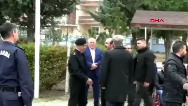 Jandarmadan 'engelli çocuklara' anlamlı ziyaret