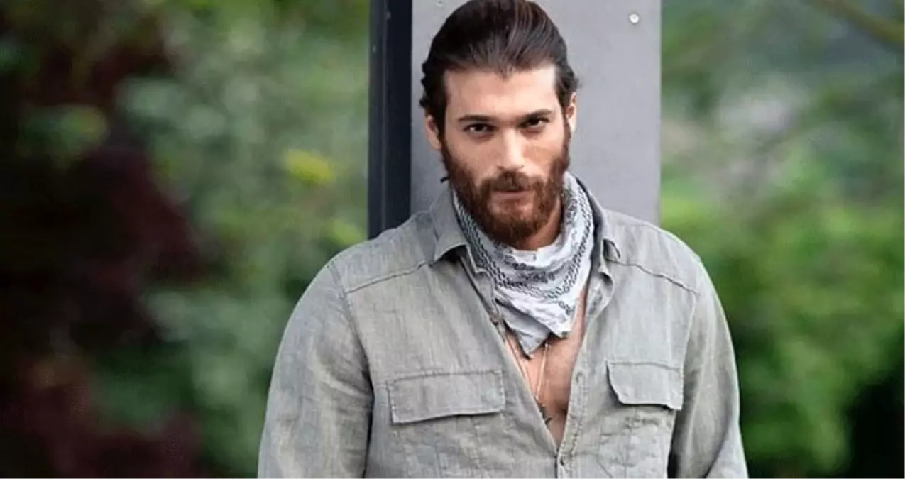 Kadın hayranına 'Arka odaya geçelim' diyen Can Yaman İtalya'da Survivor programını sunacak