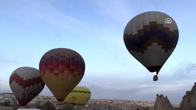 Kapadokya 2020'ye doludizgin giriyor