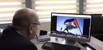 Ali İhsan Öztürk: KAYÜ Rektörü Karamustafa AA'nın 'Yılın Fotoğrafları' oylamasına katıldı Ali İhsan Öztürk: KAYÜ Rektörü Karamustafa AA'nın 'Yılın Fotoğrafları' oylamasına katıldı