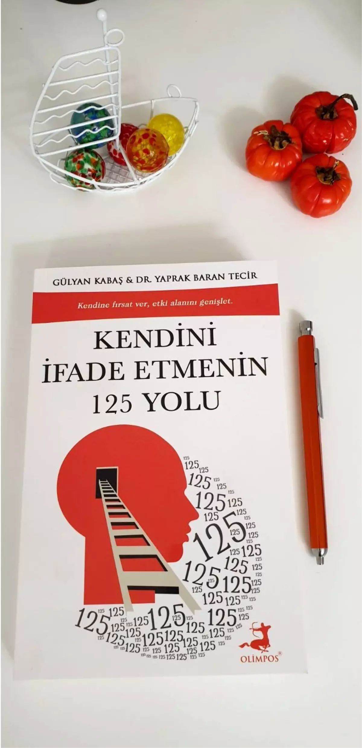 Kendini İfade Etmenin 125 Yolu