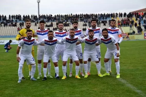 Kırıkkale Büyük Anadolu Spor, namağlup liderliğini sürdürüyor