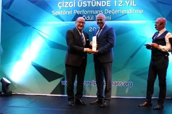 Kocaeli Sanayi Odası Sektörel Performans Ödülleri sahiplerini buldu Kocaeli Sanayi Odası Sektörel Performans Ödülleri sahiplerini buldu