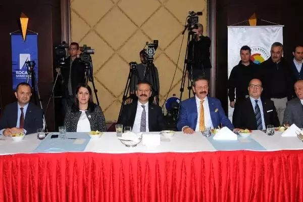 Kocaeli Sanayi Odası Sektörel Performans Ödülleri sahiplerini buldu Kocaeli Sanayi Odası Sektörel Performans Ödülleri sahiplerini buldu