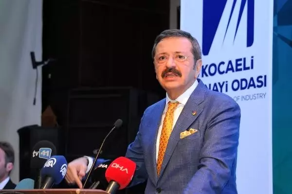 Kocaeli Sanayi Odası Sektörel Performans Ödülleri sahiplerini buldu Kocaeli Sanayi Odası Sektörel Performans Ödülleri sahiplerini buldu