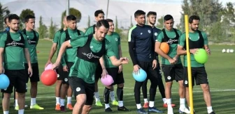 Konyaspor'da kaptan Ali Çamdalı ile yollar ayrıldı