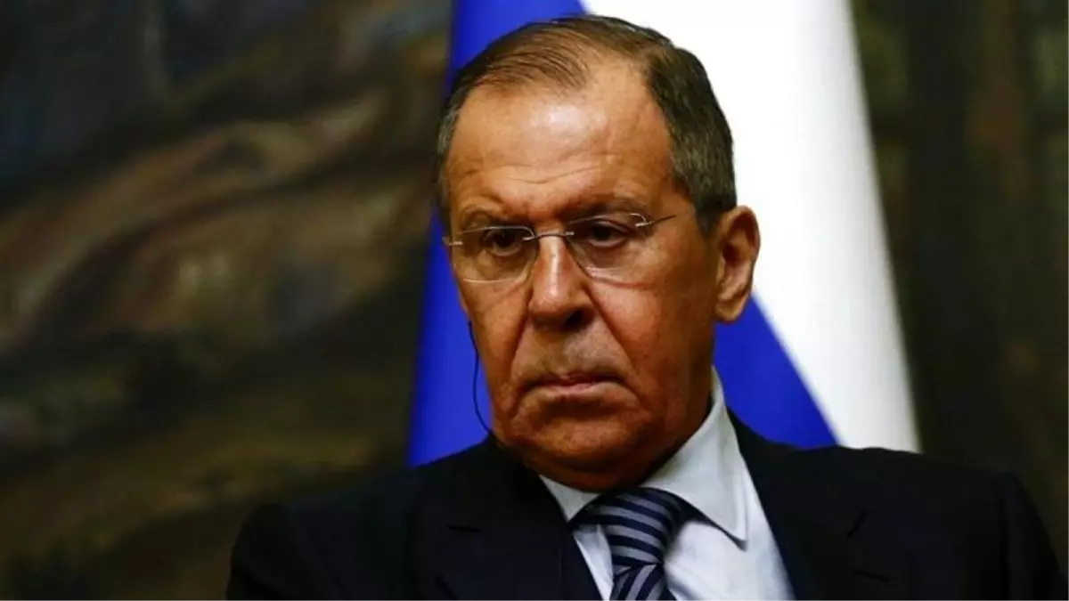 Lavrov: ABD'nin bölgede her adımını ayna gibi yansıtacağız