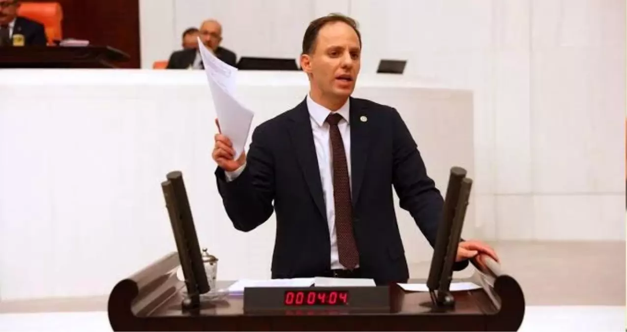 Milletvekili, Sayıştay raporlarıyla duyurdu: 87 bin lira maaş alan ETİ Maden çalışanları var