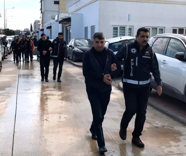 Milyonluk arazinin sahte vekaletnameyle satılmak istendiği iddiası Milyonluk arazinin sahte vekaletnameyle satılmak istendiği iddiası