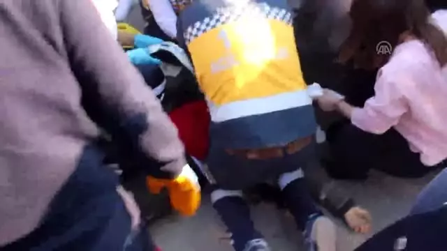 Motosikletli kurye, işe girdiği gün trafik kazasında öldü Motosikletli kurye, işe girdiği gün trafik kazasında öldü