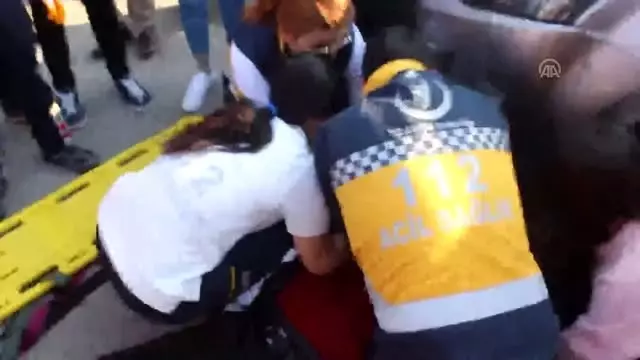 Motosikletli kurye, işe girdiği gün trafik kazasında öldü Motosikletli kurye, işe girdiği gün trafik kazasında öldü