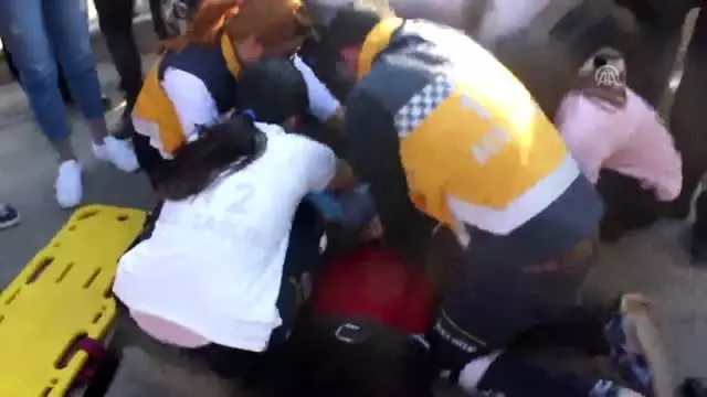 Motosikletli kurye, işe girdiği gün trafik kazasında öldü Motosikletli kurye, işe girdiği gün trafik kazasında öldü