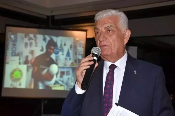 Muğla turizmi İzmir'de konuşuldu Muğla turizmi İzmir'de konuşuldu
