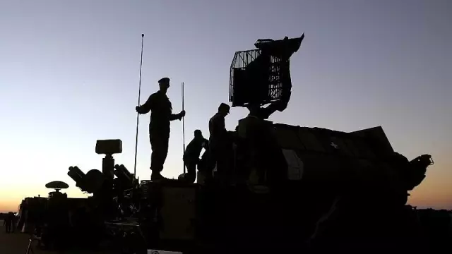 NATO, radarını Çin'e çevirdi