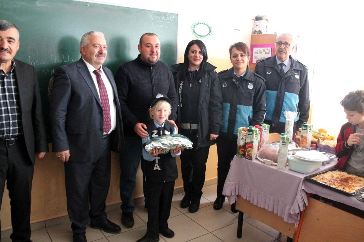 Nergiz'in hayali gerçek oldu