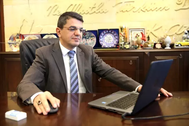 Nevşehir protokolü AA'nın
