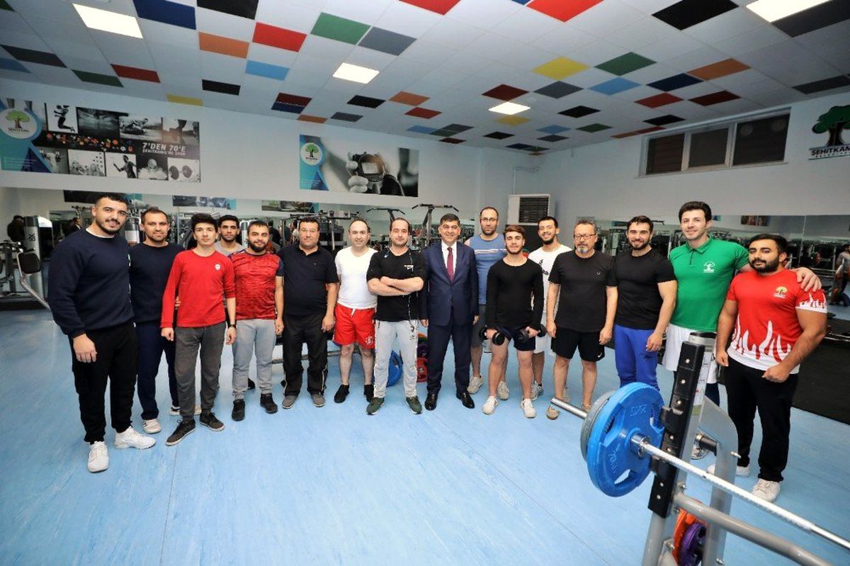 'Niçin spor' sorusunu bu kez üyeler yanıtladı