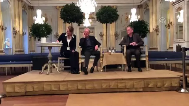 Nobel ödüllü yazar Handke'den Srebrenitsa sorularına küstah yanıt Nobel ödüllü yazar Handke'den Srebrenitsa sorularına küstah yanıt