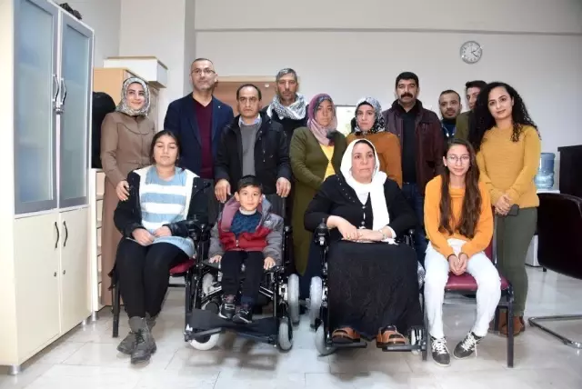 Öğrencilerden örnek davranış