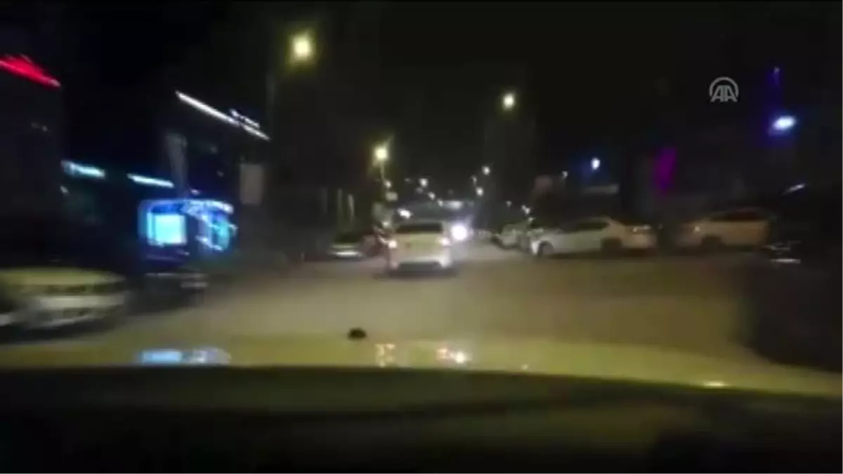 Otomobilinde av tüfeği satan şüpheli yakalandı