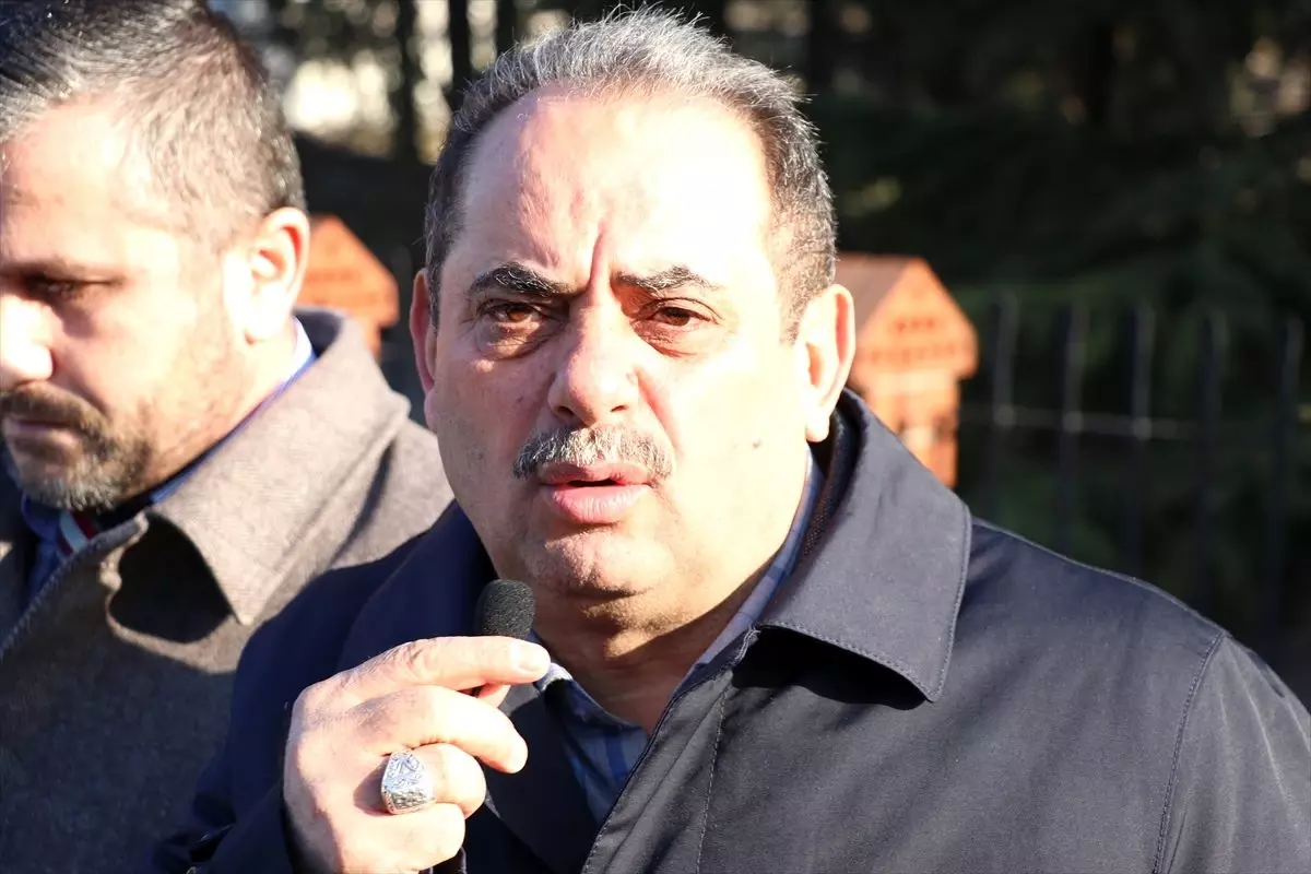 Özçelik-İş Sendikası Genel Başkanı Değirmenci'den asgari ücret değerlendirmesi Açıklaması