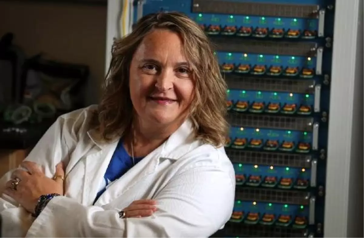 Profesör Mihri Özkan: NAI üyeliğimle üniversite tarihine geçtim