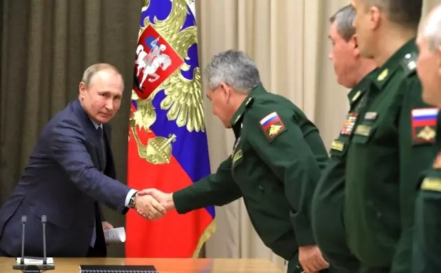 Putin: